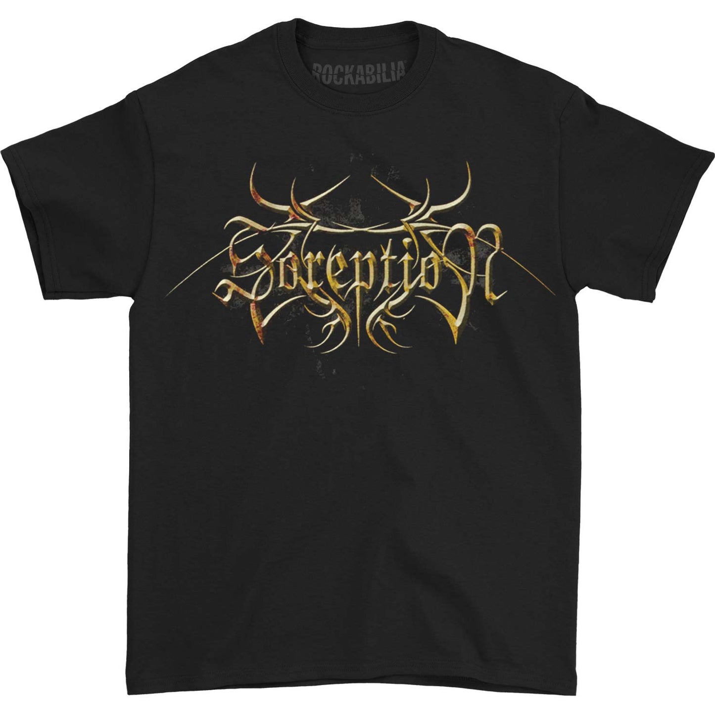 Deterioration Logo T-shirt