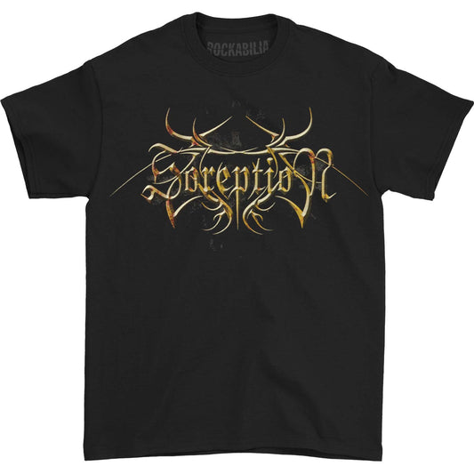 Deterioration Logo T-shirt