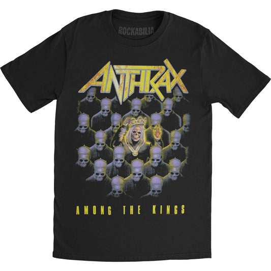 Among The Kings World Tour 2018 Slim Fit T-shirt