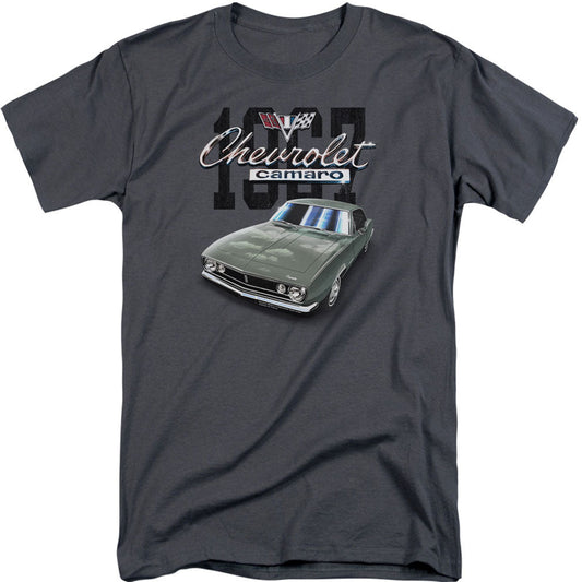 Classic Camaro Adult Tall T-shirt Tall