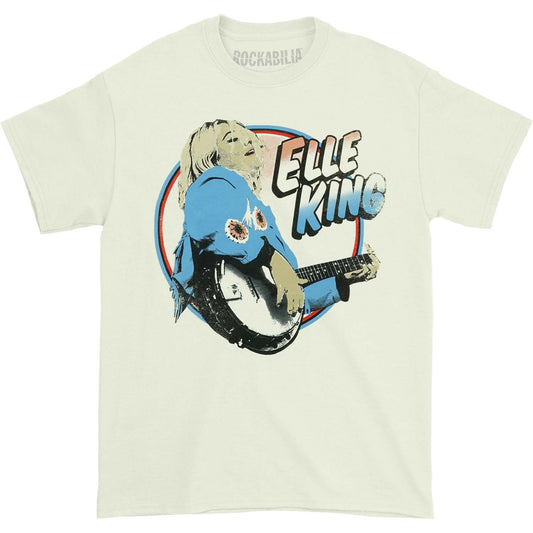 2016 Banjo Portrait T-shirt