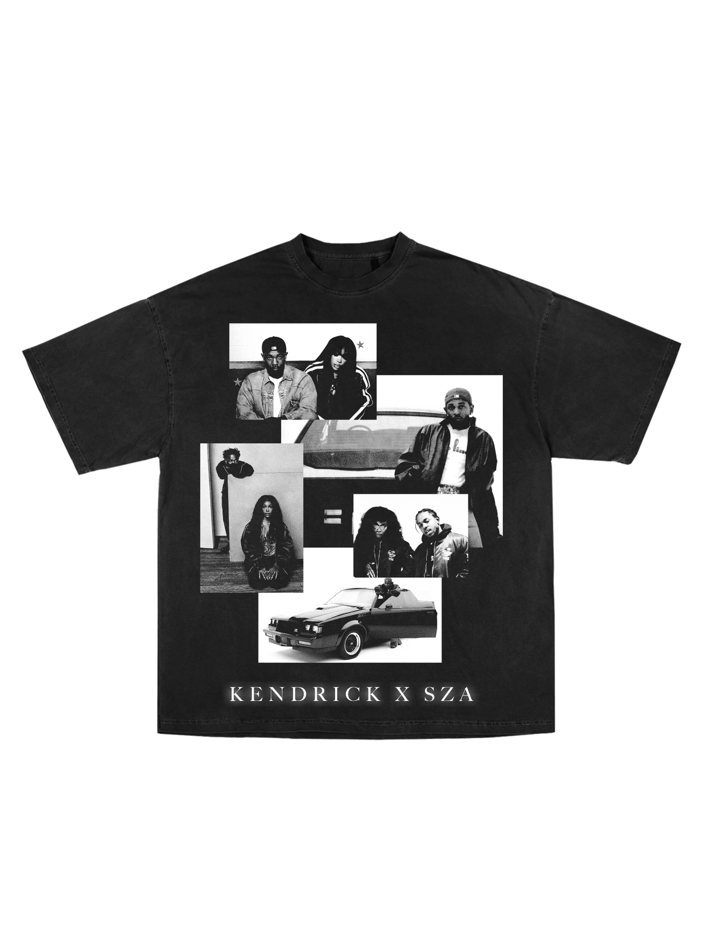 GNX Tour Tee