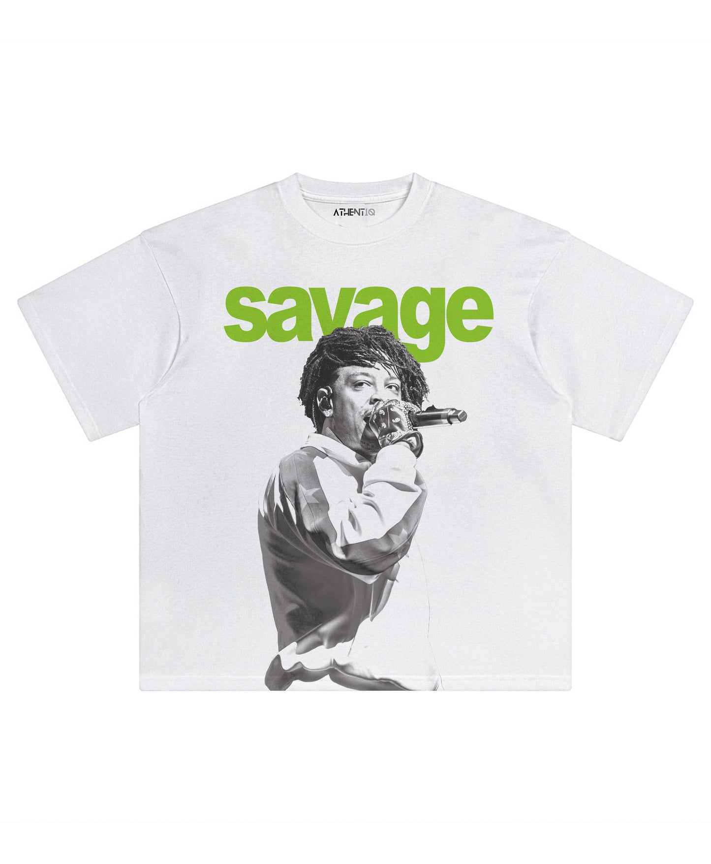 21 SAVAGE Y2K TEE