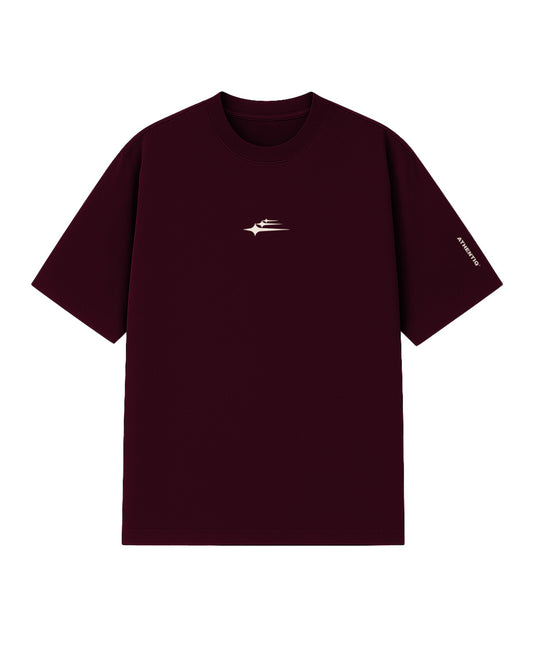 ATHENTIQ LOGO TEE Style005