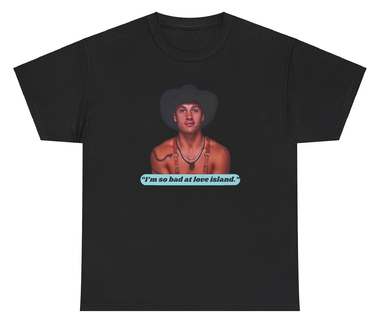 *NEW* I'm So Bad At Love Island Rob Tee