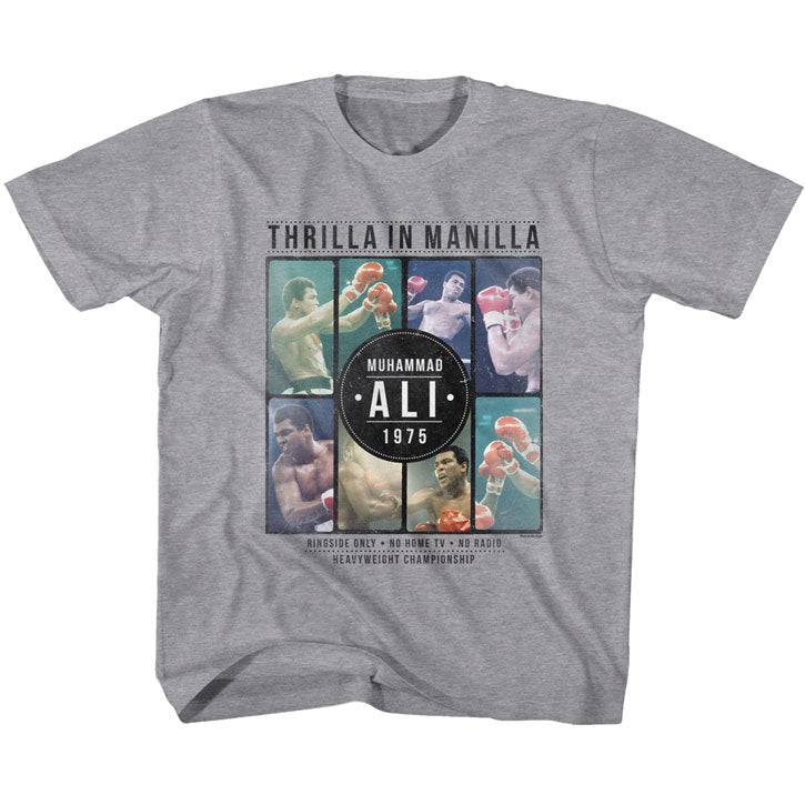 Collage Kids Childrens T-shirt