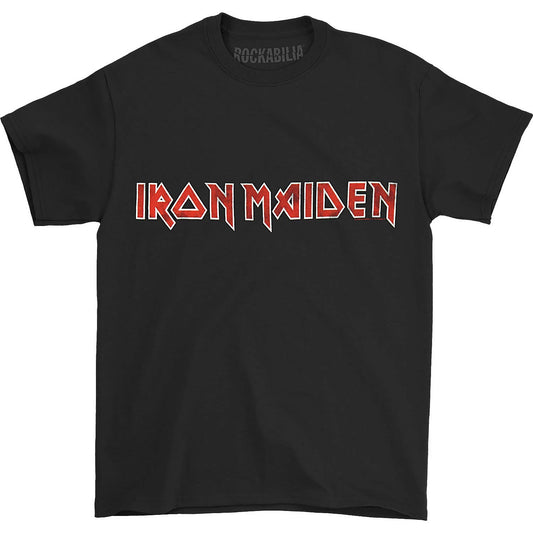 Distressed Logo T-shirt Style003