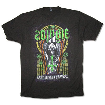 Coffin & Bats T-shirt