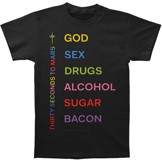 Album Tee Slim Fit T-shirt