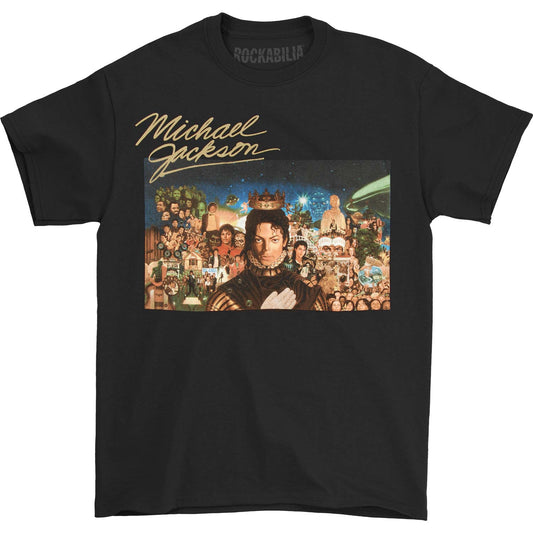 Collage T-shirt Style001