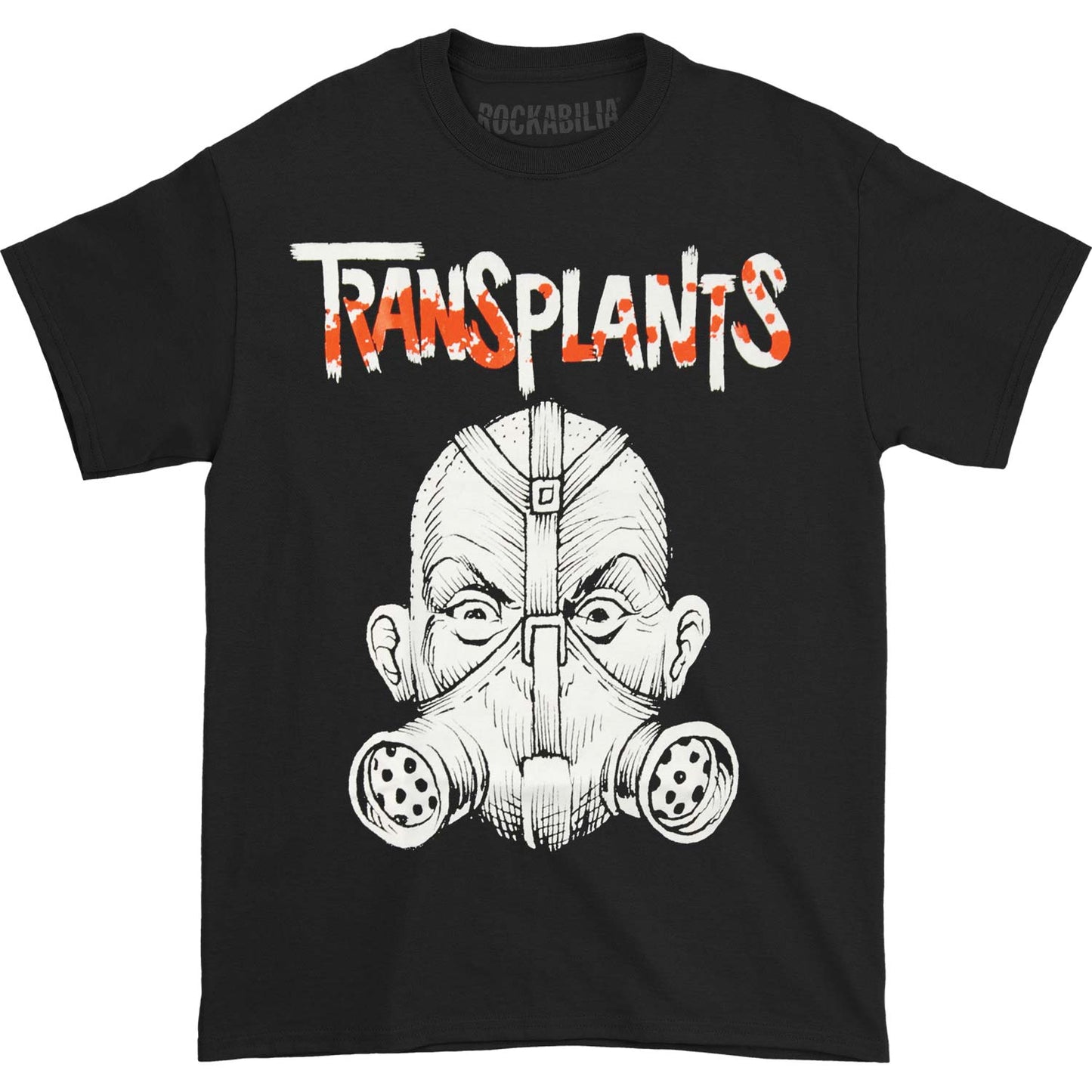 Blood Logo Tee (Black) T-shirt