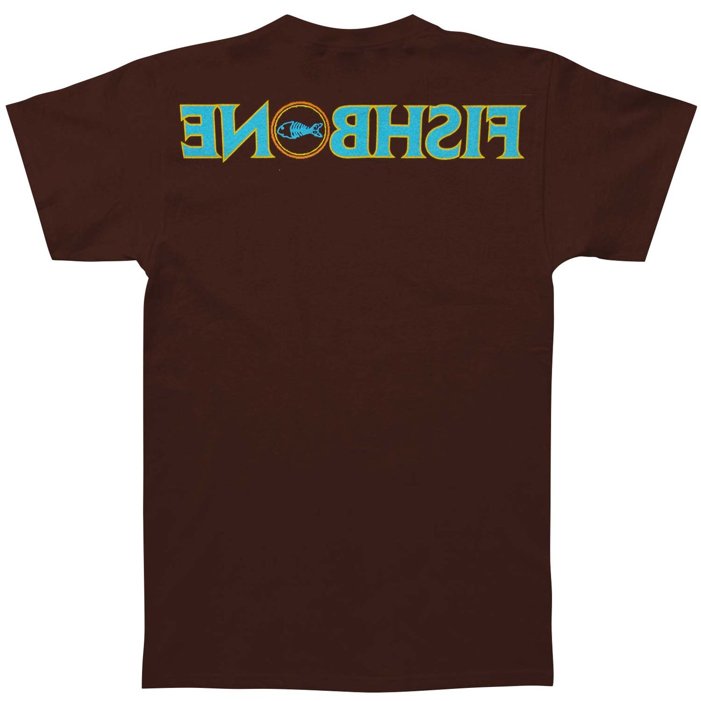 Circle Fish Backward Logo T-shirt