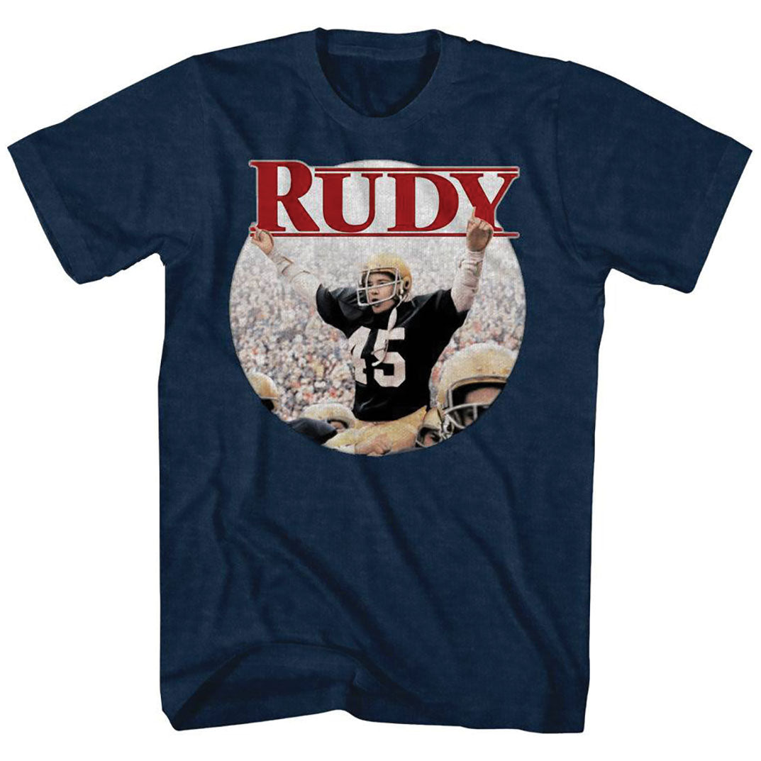 Circle T-shirt Style003