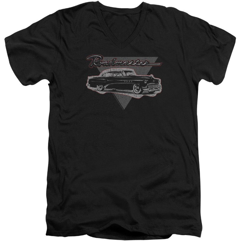 1952 Roadmaster Adult V-Neck Slim Fit T-shirt