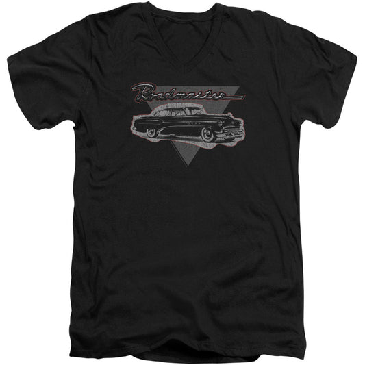 1952 Roadmaster Adult V-Neck Slim Fit T-shirt