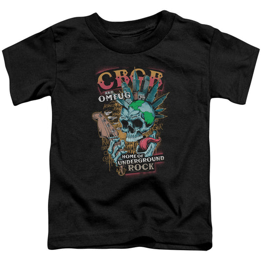 City Mowhawk Toddler Childrens T-shirt