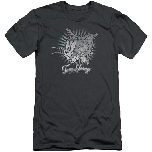 Classic Pals Adult Slim Fit Slim Fit T-shirt Style001