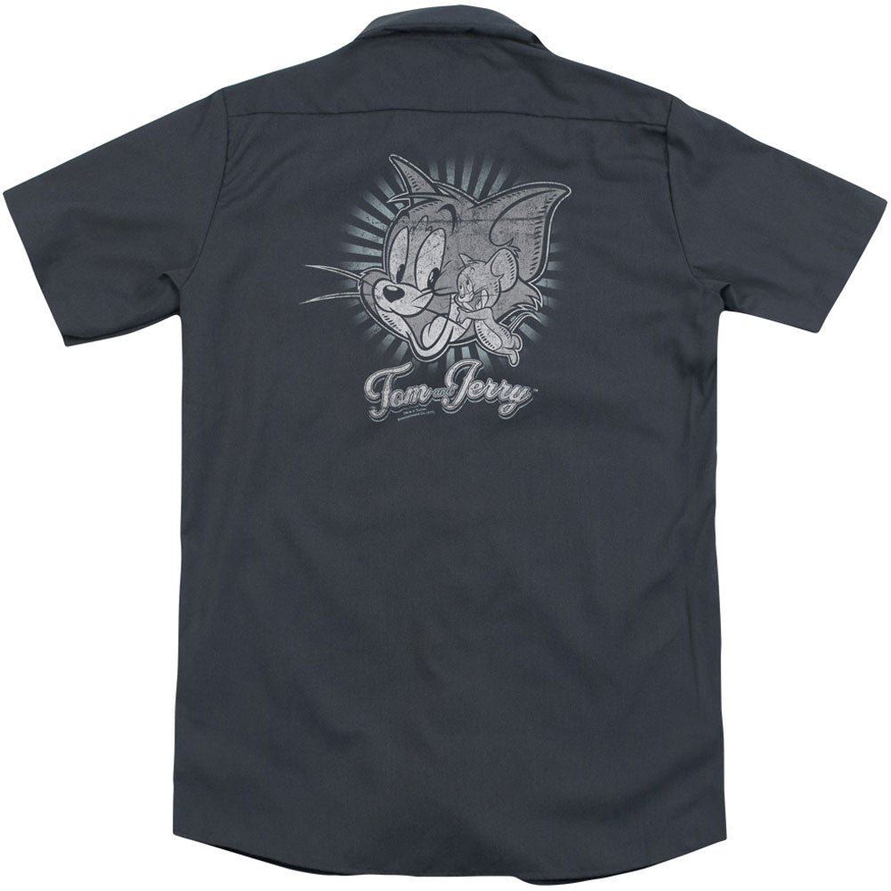 Classic Pals (Back Print) Workshirt