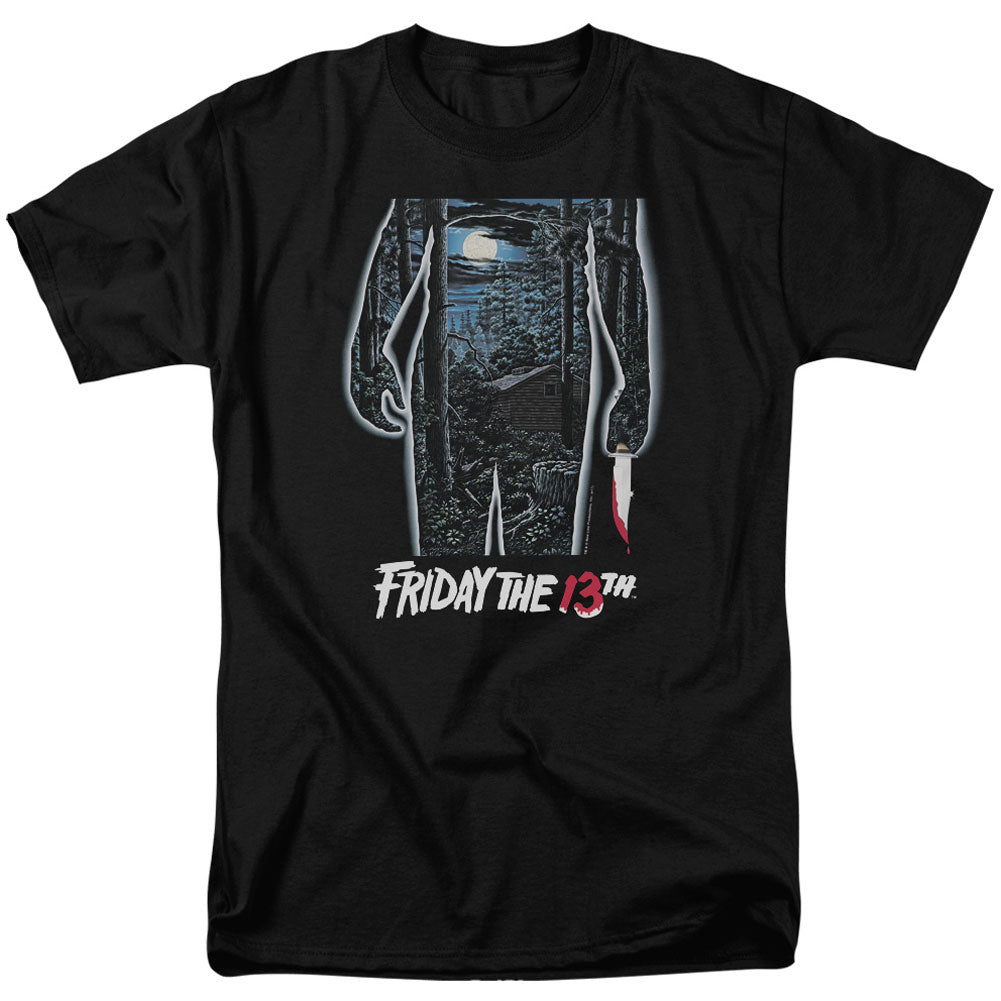 13th Poster Adult T-shirt