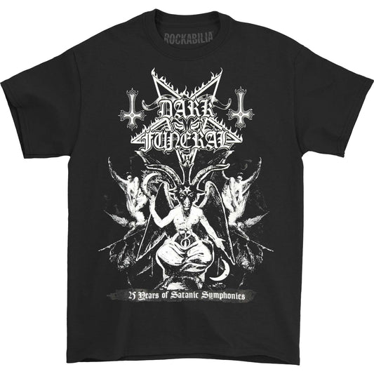 25th Anniv Baphomet Tee T-shirt