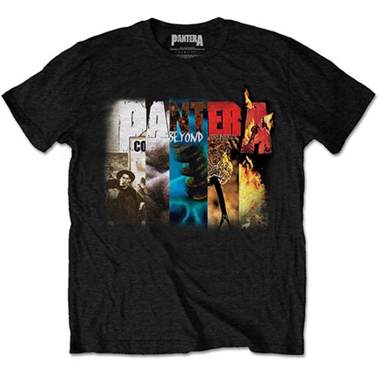 Album Collage Slim Fit T-shirt