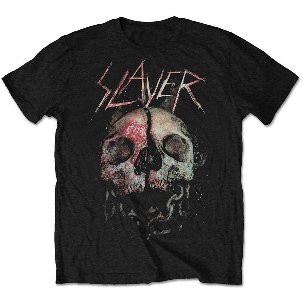 Cleaved Skull Slim Fit T-shirt