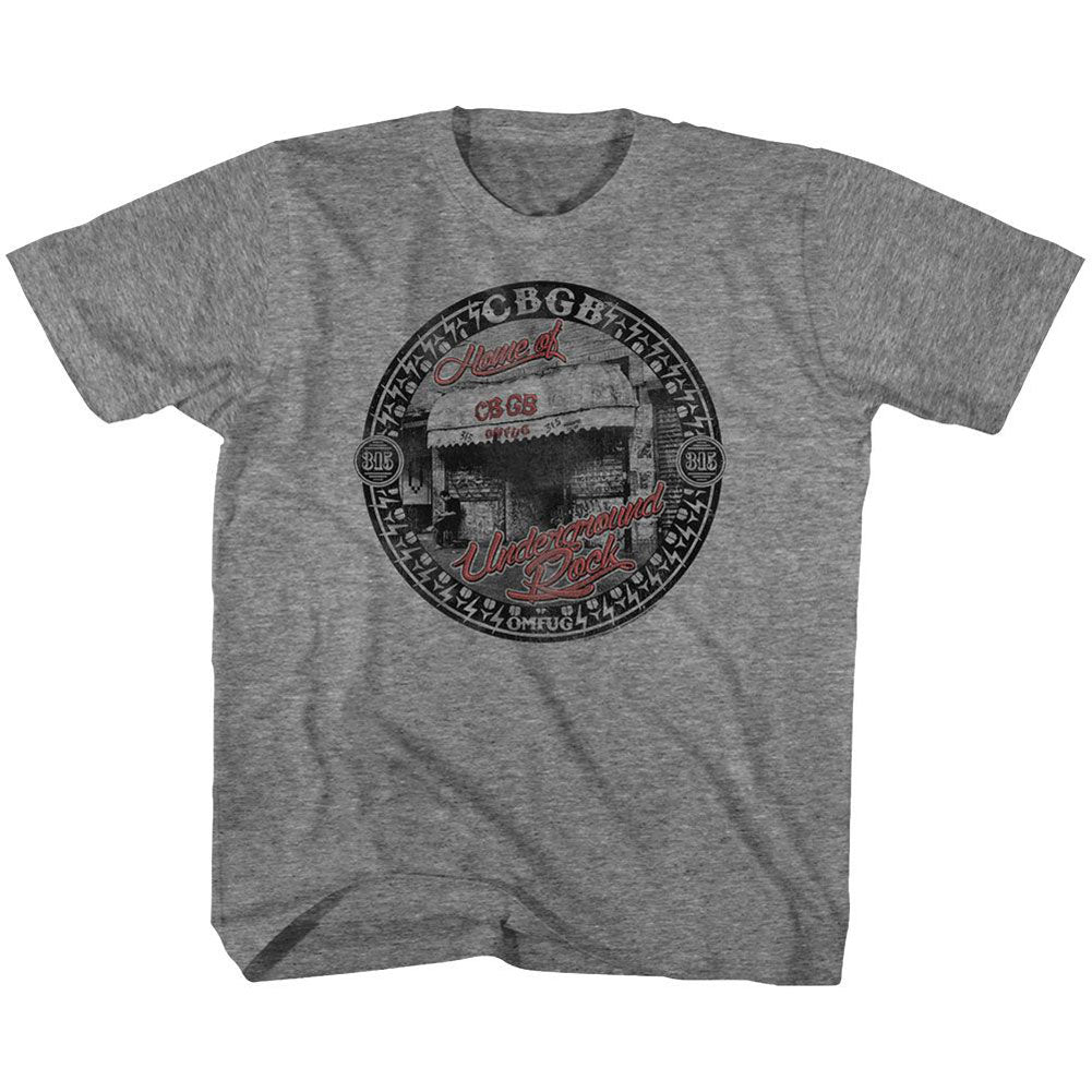 Circle Scene Youth T-shirt