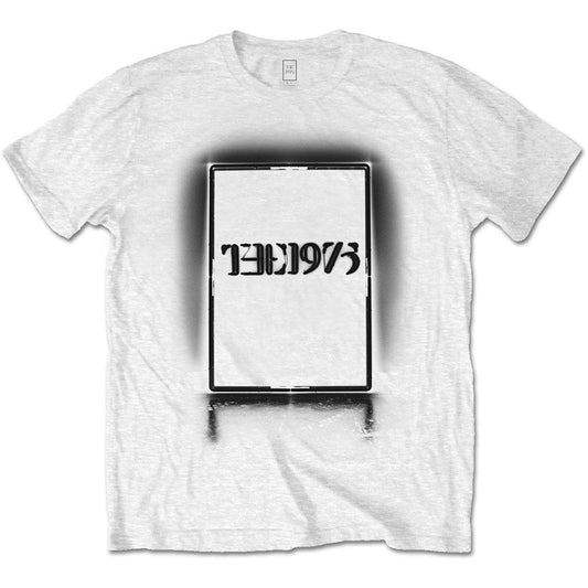 Black Tour Slim Fit T-shirt Style001