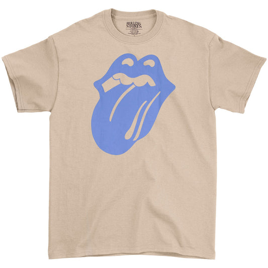 Blue & Lonesome 1972 Logo Slim Fit T-shirt Style001