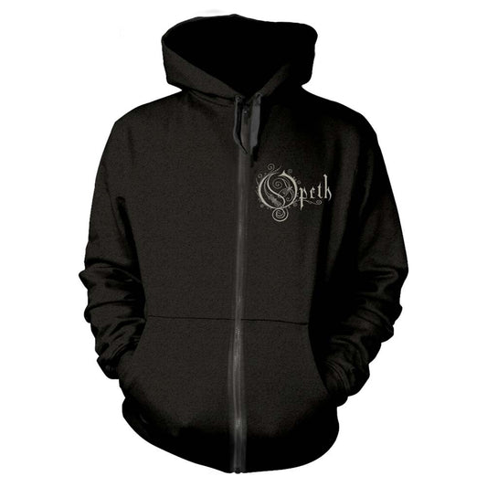 Chrysalis Zippered Hooded Sweatshirt