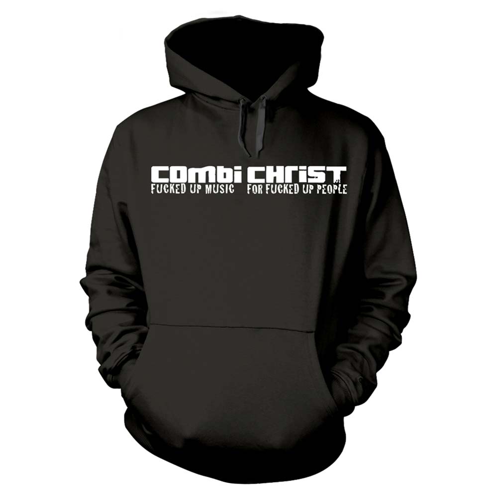 Combichrist Army Hooded Sweatshirt