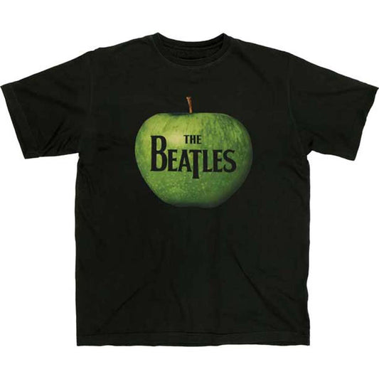 Apple Logo Slim Fit T-shirt