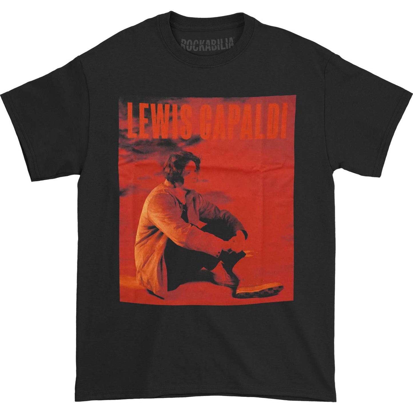 Album Art T-shirt Style001