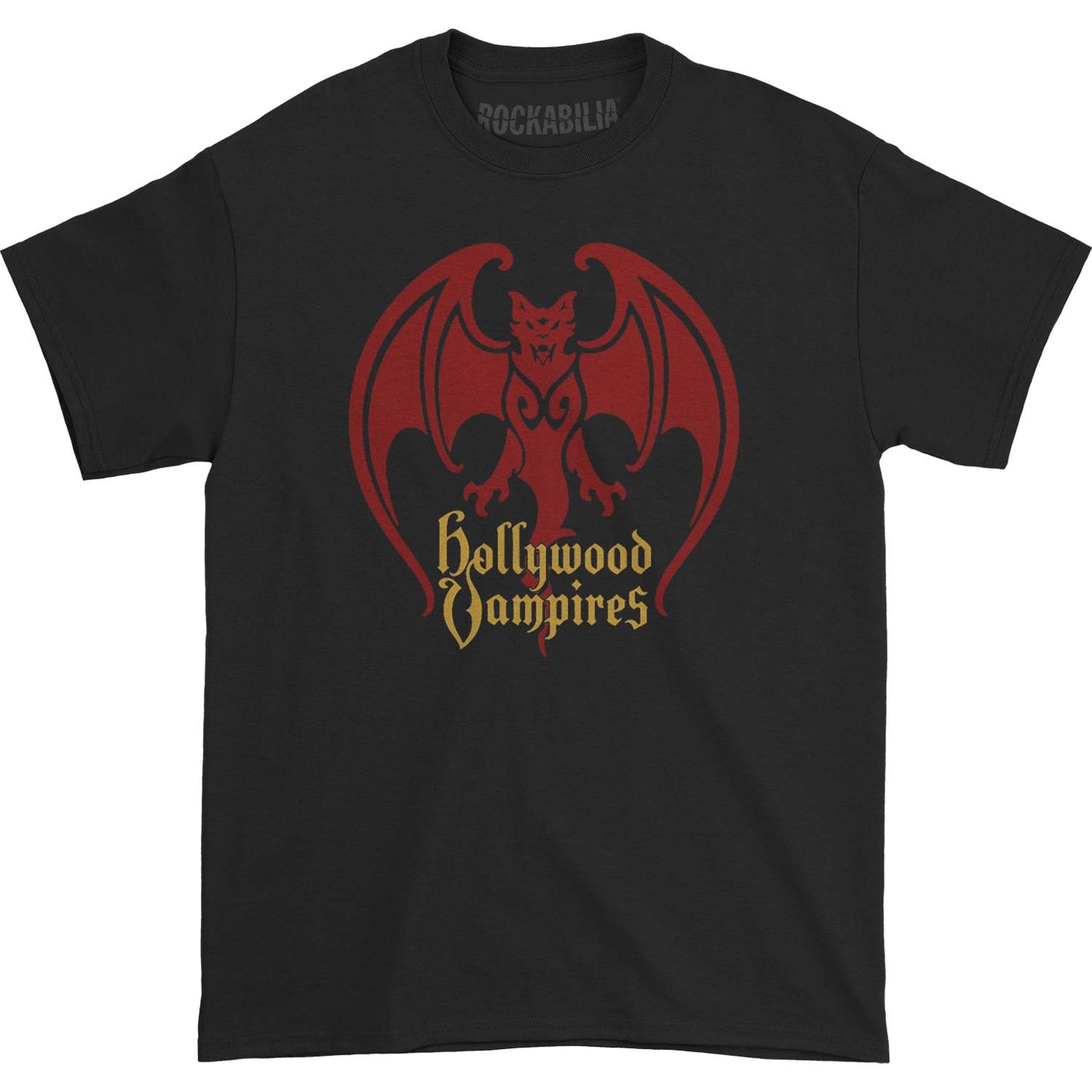 Bat Logo T-shirt Style001