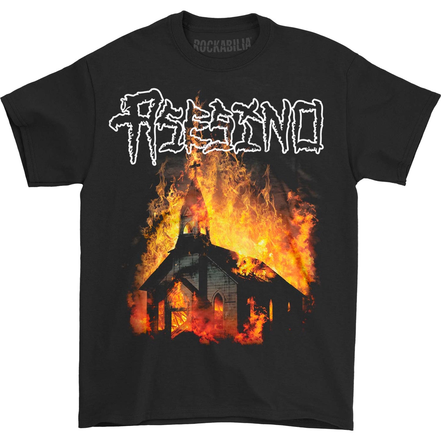 Church T-shirt Style002