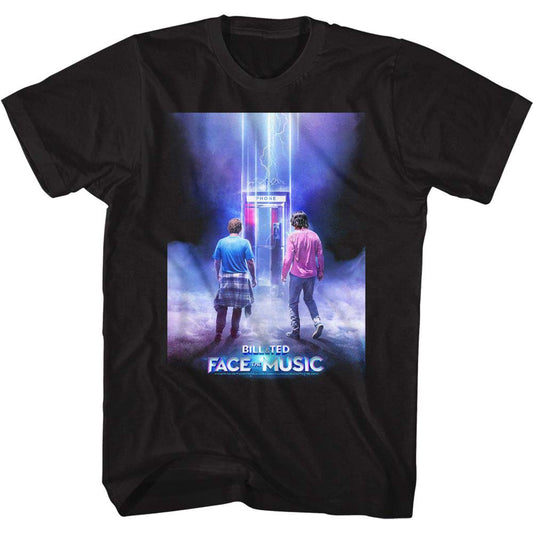 B&t Ftm Poster T-shirt