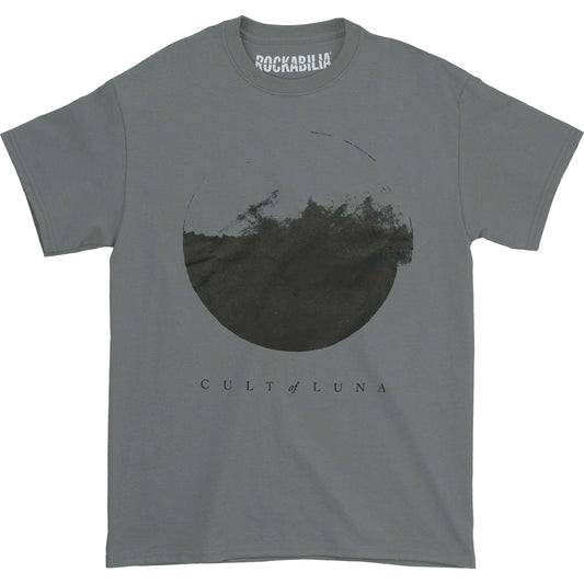 Circle T-shirt Style004