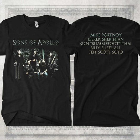 'Band' T-shirt