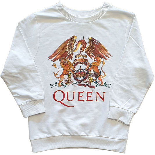 Classic Crest Kids Sweatshirt Miscellaneous