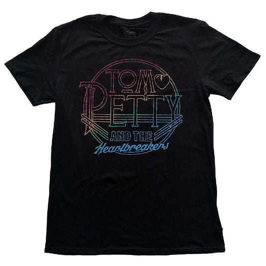 Circle Logo Slim Fit T-shirt Style005