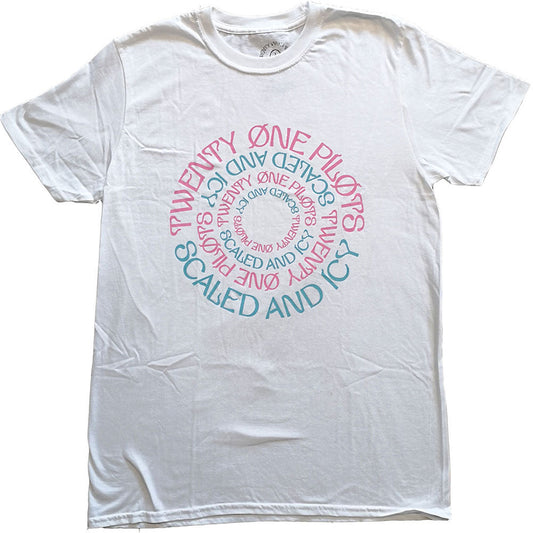 Circular T-shirt