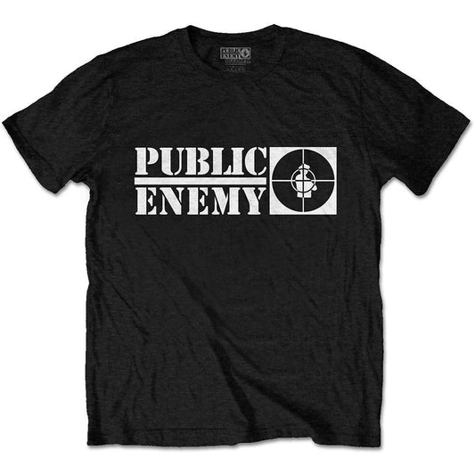 Crosshairs Logo Slim Fit T-shirt