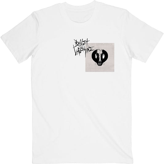 Album Cropped & Logo Slim Fit T-shirt Style001