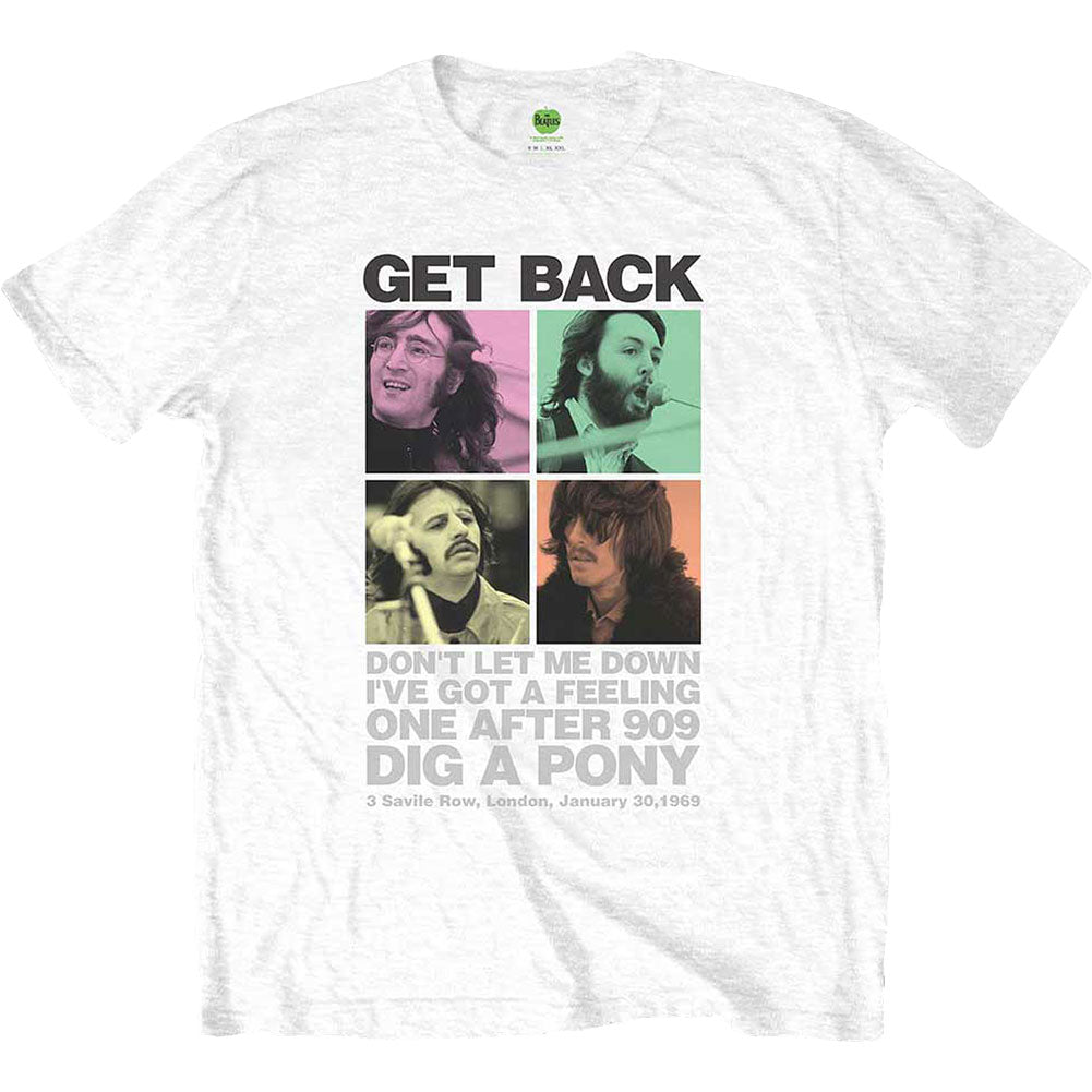 3 Savile Row Slim Fit T-shirt