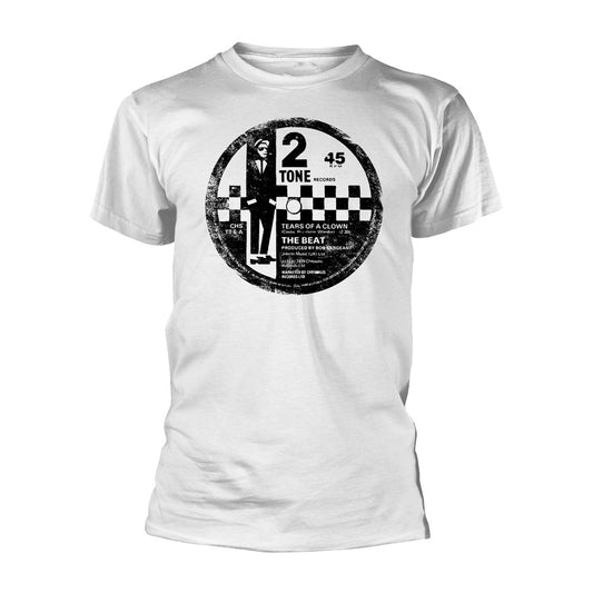 2 Tone Label T-shirt