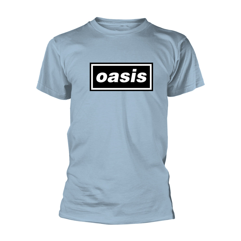 Decca Logo (light Blue) T-shirt