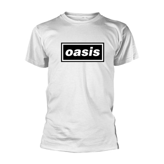 Decca Logo (white) T-shirt