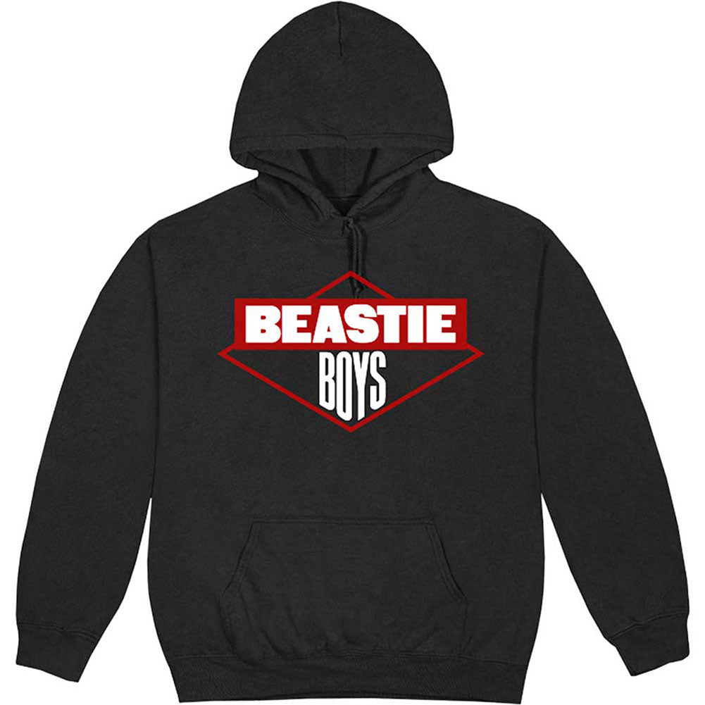 Diamond Logo Hooded Sweatshirt