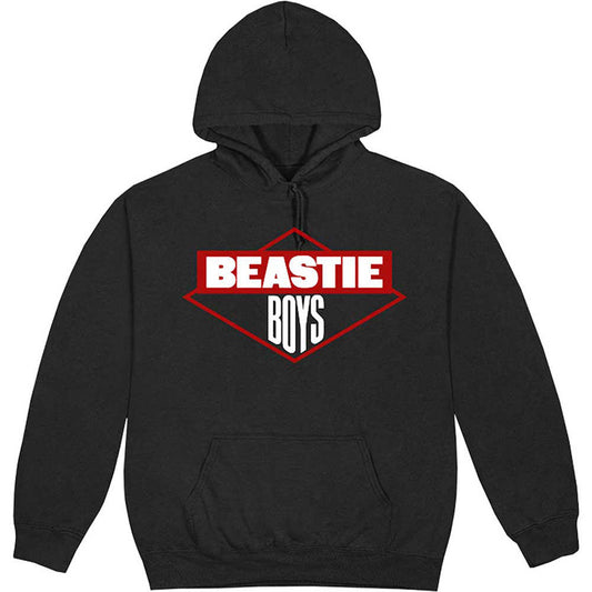 Diamond Logo Hooded Sweatshirt