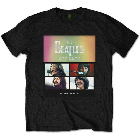 Album Faces Gradient Slim Fit T-shirt Style001
